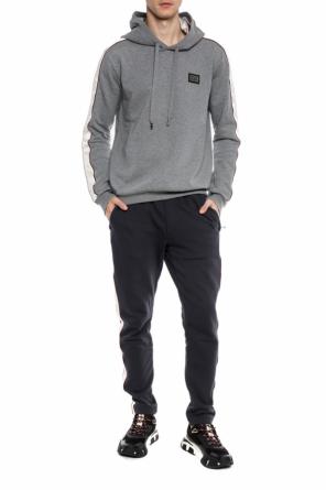 Side-stripe sweatpants, zdjęcie 2 Side-stripe sweatpants od Dolce & Gabbana